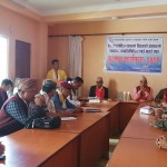 फोनिज स्थापना दिवसको अवसरमा जनप्रतिनिधिहरुलाई सम्मान