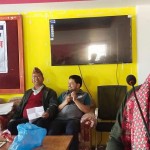 नेपाल प्रेस यूनियन दोलखाको अध्यक्षमा सुजन काफ्ले