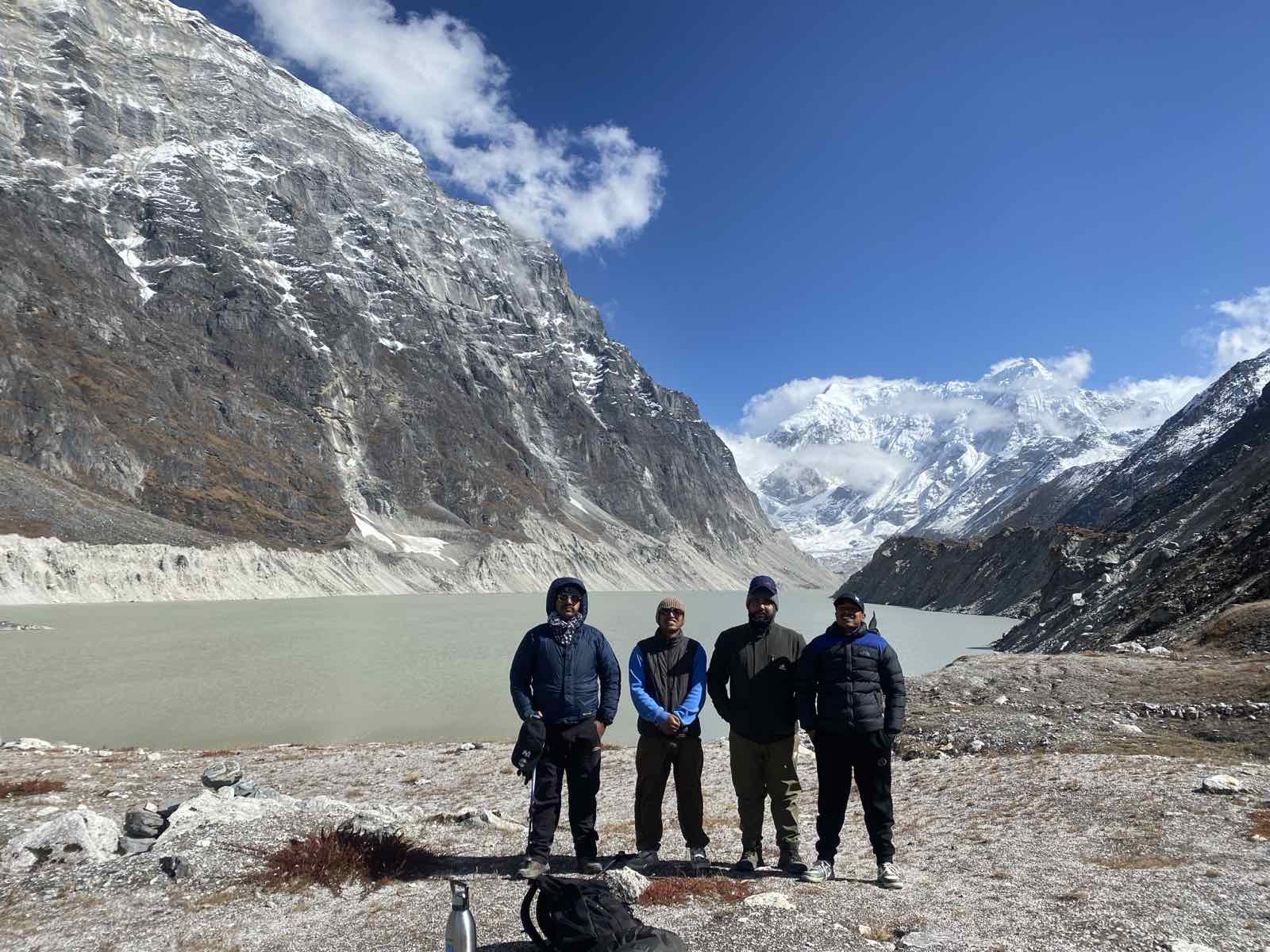 च्छोरोल्पा घुम्न जान थाले पर्यटक