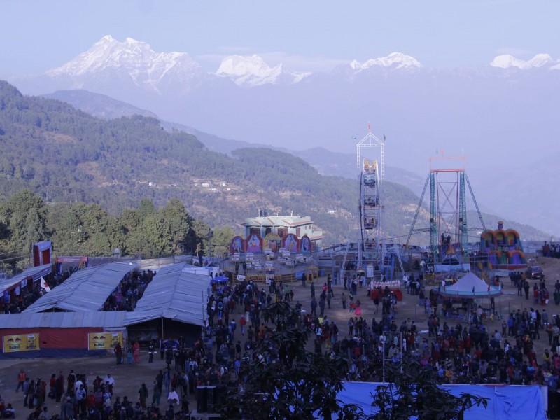 फागुन १९ गतेदेखि दोलखा महोत्सव