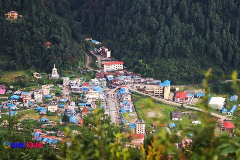 जिरी भ्रमण वर्ष २०८१ मा ५० हजार पर्यटक भित्र्याउने